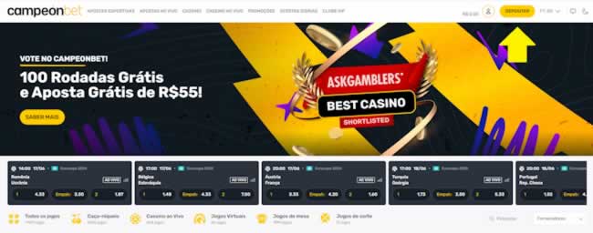 Esporte bet baixar