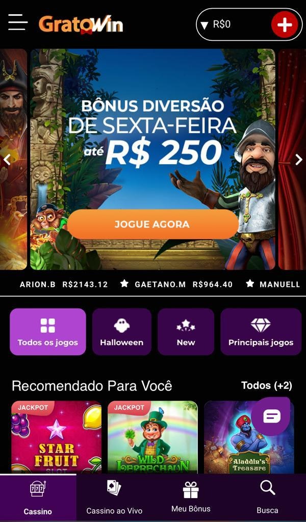 Jogos de caça niquel gratis