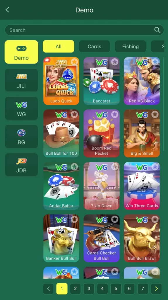 Baccarat online