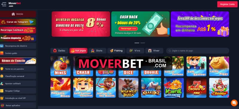 Jogar casino