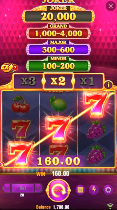 Cassino pix