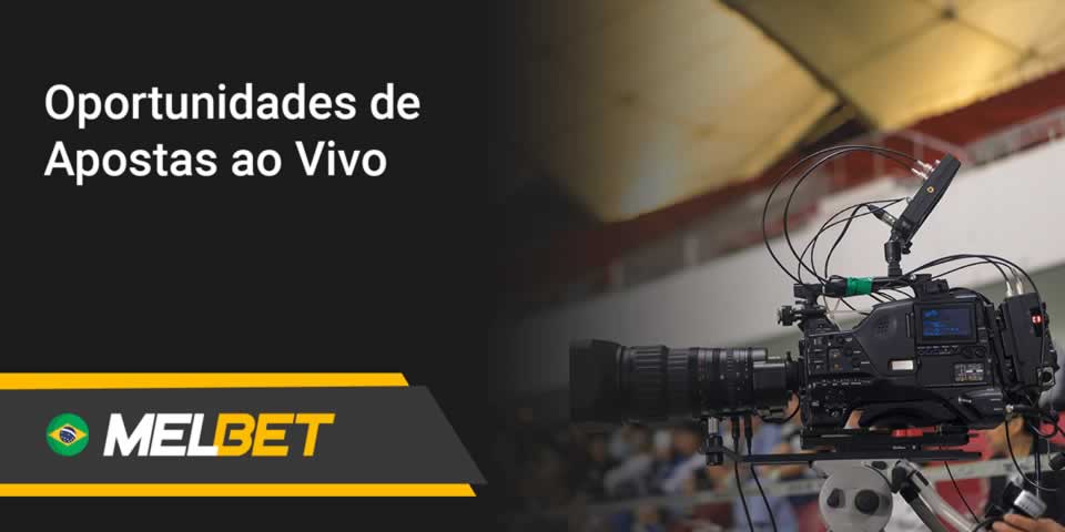 Brasil e servia ao vivo