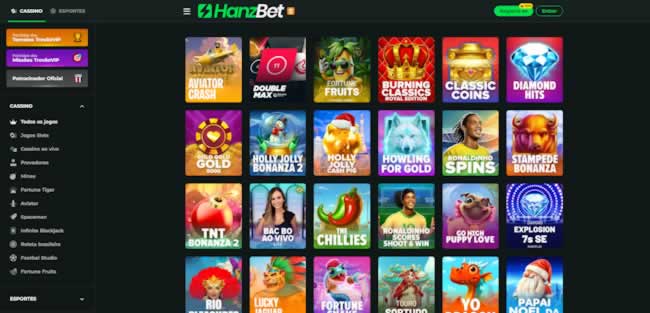 Casino online dinheiro real