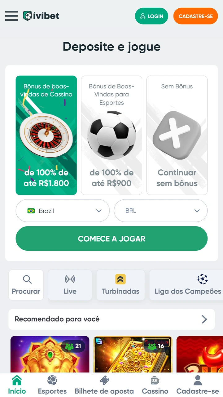 Bets nets