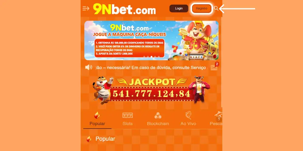 Tiger jogo