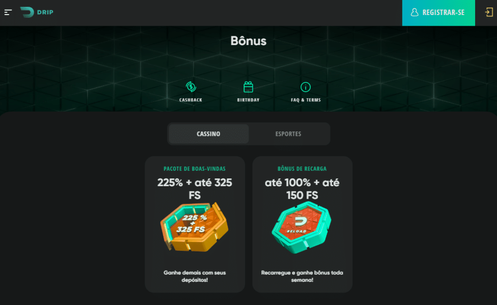 Bets resultado