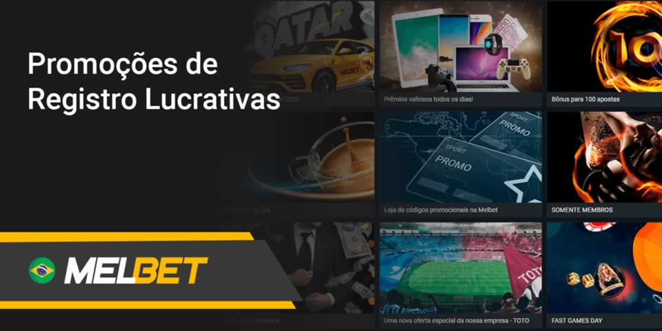 Infinity bet apostas
