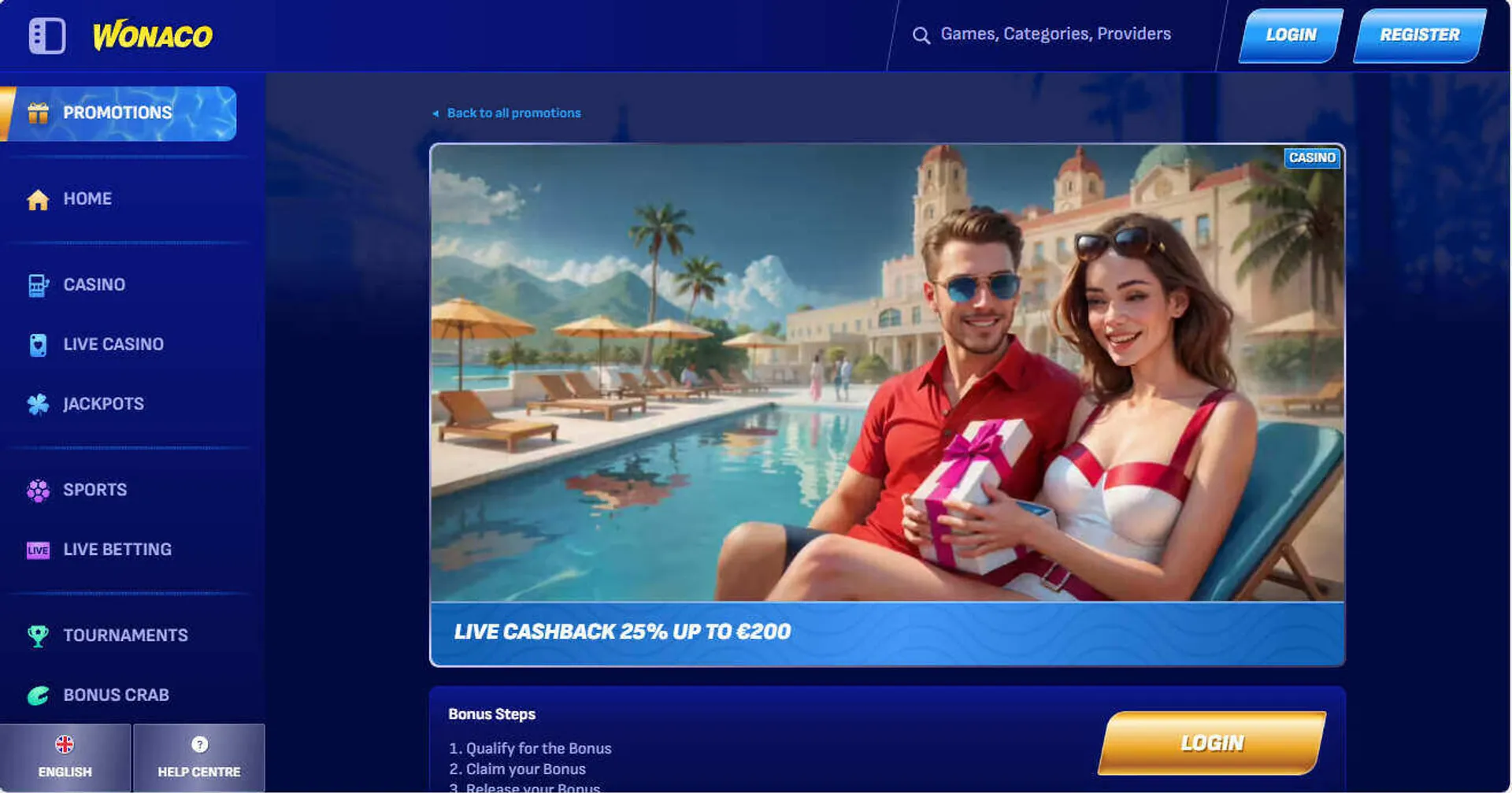 Rio bet365